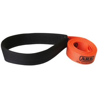ARB 4x4 Accessories ARB Recovery Leashes (Black) - TLOARB